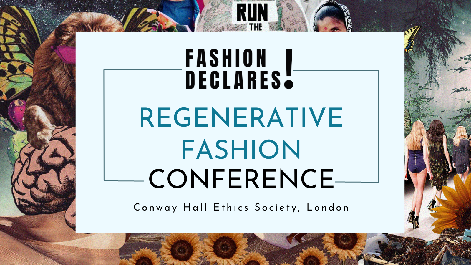 regenerative fashion conference