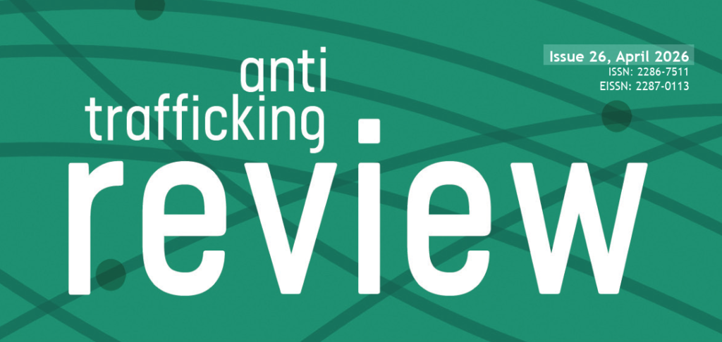 Anti Trafficking Review Journal